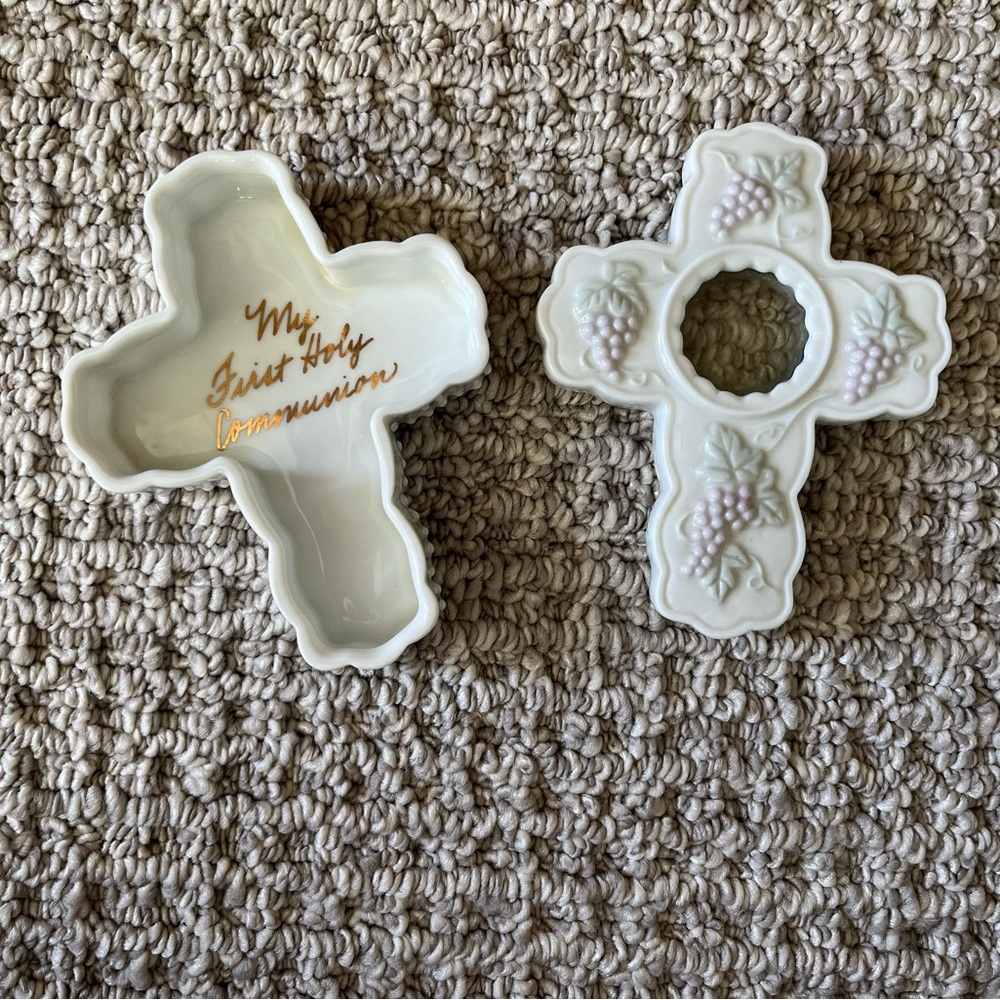 First Communion Trinket Box - Picture 3 of 3